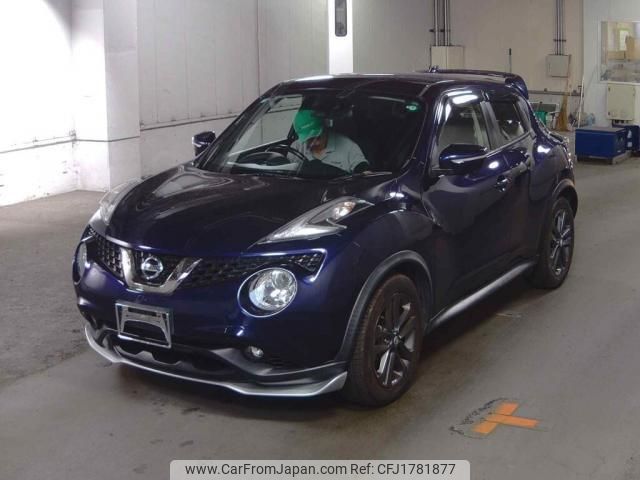 nissan juke 2016 CFJ1781877 image 1