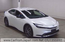 toyota prius 2023 quick_quick_6AA-MXWH60_MXWH60-4004775