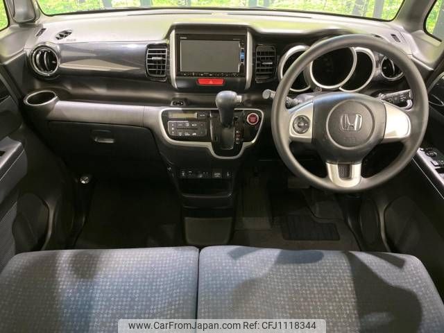 honda n-box 2016 -HONDA--N BOX DBA-JF1--JF1-1907660---HONDA--N BOX DBA-JF1--JF1-1907660- image 2