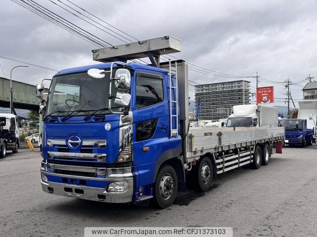 hino profia 2012 -HINO--Profia QKG-FW1EXBG--FW1EXB-**649---HINO--Profia QKG-FW1EXBG--FW1EXB-**649- image 1