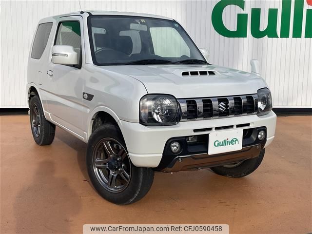 suzuki jimny 2018 -SUZUKI--Jimny ABA-JB23W--JB23W-779990---SUZUKI--Jimny ABA-JB23W--JB23W-779990- image 1