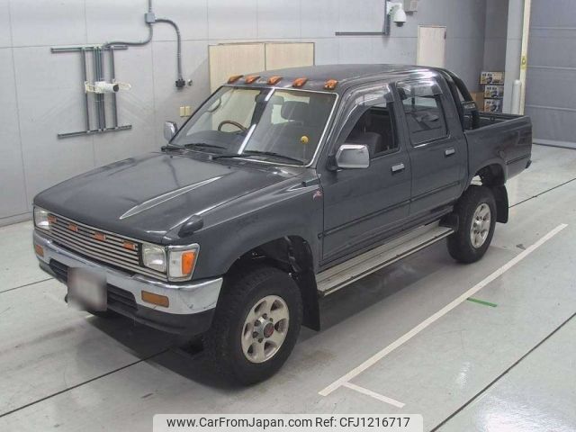 toyota hilux 1993 -TOYOTA--Hilux YN107-0001047---TOYOTA--Hilux YN107-0001047- image 1