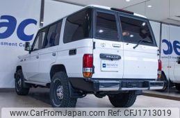 1995 Toyota Land Cruiser Prado KD-KZJ78W - Car Price $20,369