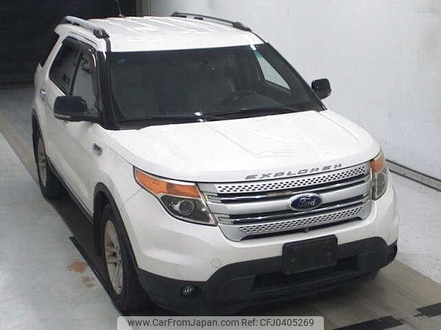 ford explorer 2012 -FORD--Ford Explorer 1FMHK9-DGA48215---FORD--Ford Explorer 1FMHK9-DGA48215- image 1