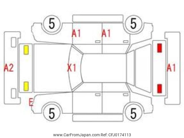 toyota corolla-cross 2023 -TOYOTA--Corolla Cross 6AA-ZVG11--ZVG11-1053753---TOYOTA--Corolla Cross 6AA-ZVG11--ZVG11-1053753- image 2