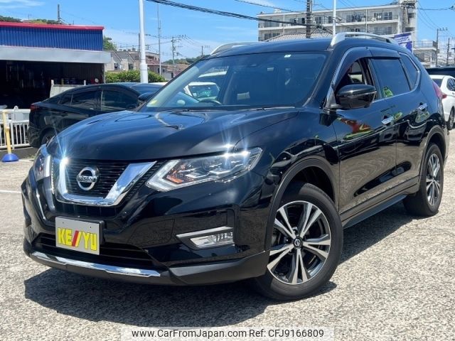 nissan x-trail 2018 -NISSAN--X-Trail DBA-NT32--NT32-096361---NISSAN--X-Trail DBA-NT32--NT32-096361- image 1