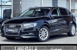 audi a3 2016 -AUDI--Audi A3 DBA-8VCXS--WAUZZZ8V4GA142659---AUDI--Audi A3 DBA-8VCXS--WAUZZZ8V4GA142659-