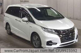 honda odyssey 2019 -HONDA--Odyssey 6AA-RC4--RC4-1168878---HONDA--Odyssey 6AA-RC4--RC4-1168878-