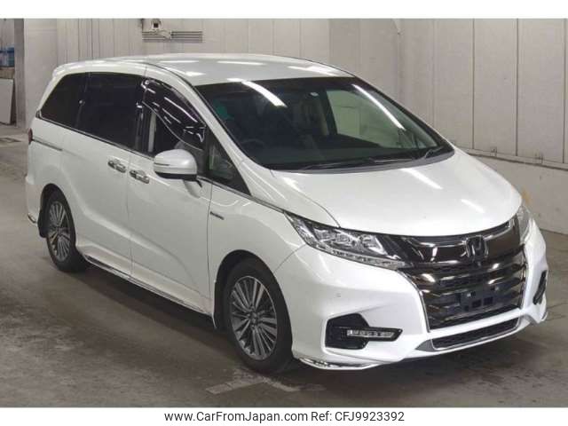 honda odyssey 2019 -HONDA--Odyssey 6AA-RC4--RC4-1168878---HONDA--Odyssey 6AA-RC4--RC4-1168878- image 1