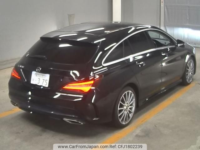 mercedes-benz cla-class 2019 CFJ1802239 image 2