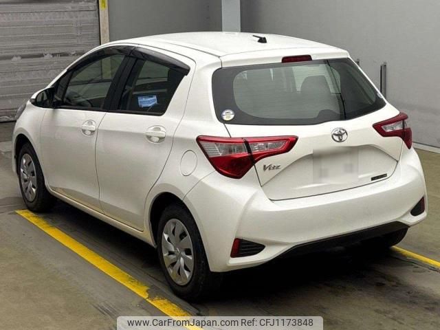 toyota vitz 2020 quick_quick_DBA-KSP130_KSP130-4032050 image 2