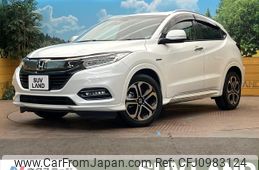honda vezel 2018 -HONDA--VEZEL DAA-RU3--RU3-1307205---HONDA--VEZEL DAA-RU3--RU3-1307205-