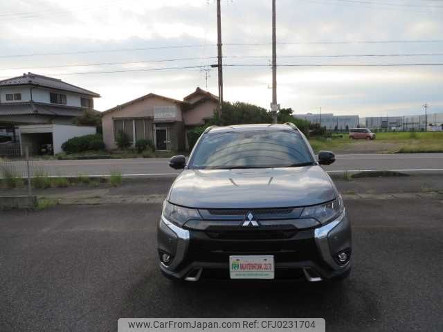 mitsubishi outlander 2019 504749-RAOID:13611 image 1