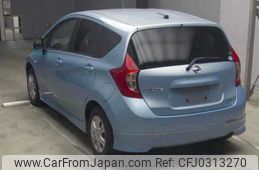 nissan note 2012 TE1126