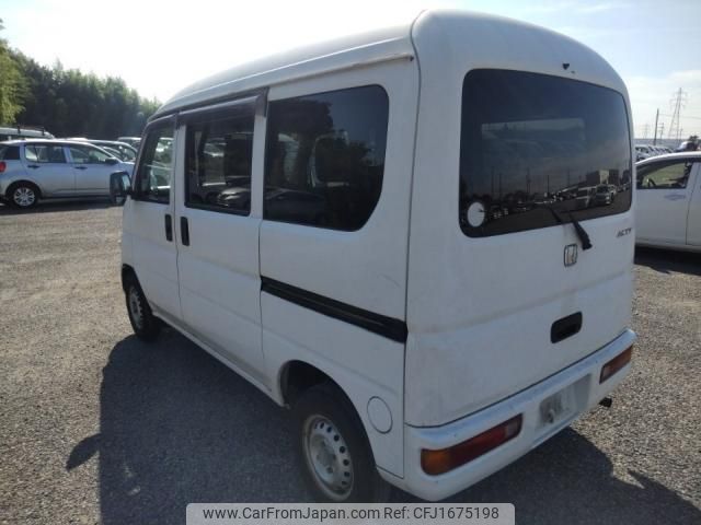 honda acty-van 2013 CFJ1675198 image 2