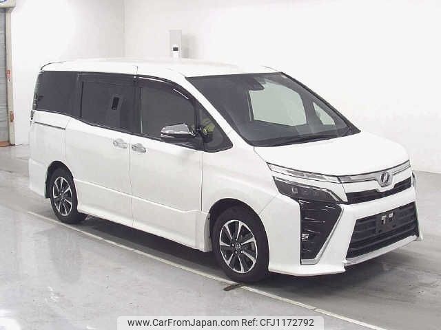 toyota voxy 2018 -TOYOTA--Voxy ZRR80W--0401867---TOYOTA--Voxy ZRR80W--0401867- image 1