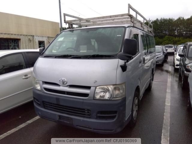 toyota hiace-van 2007 -TOYOTA--Hiace Van KR-KDH200V--KDH200-5014986---TOYOTA--Hiace Van KR-KDH200V--KDH200-5014986- image 1