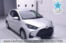 toyota yaris 2022 -TOYOTA--Yaris MXPA15-0015007---TOYOTA--Yaris MXPA15-0015007-