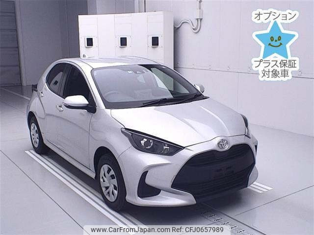 toyota yaris 2022 -TOYOTA--Yaris MXPA15-0015007---TOYOTA--Yaris MXPA15-0015007- image 1