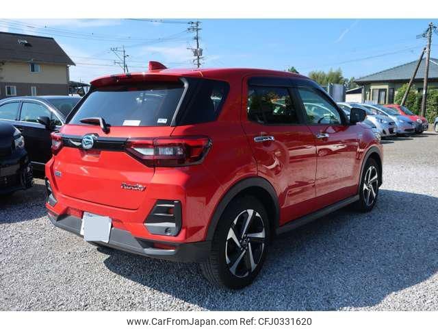 daihatsu rocky 2022 -DAIHATSU 【宮崎 501ﾇ6710】--Rocky A202S--0015427---DAIHATSU 【宮崎 501ﾇ6710】--Rocky A202S--0015427- image 2