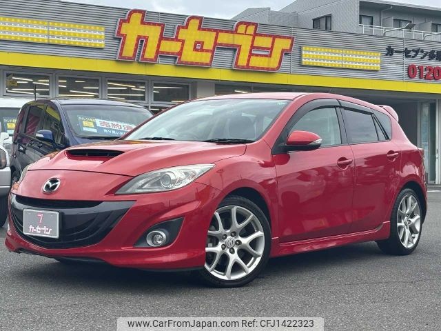 mazda axela 2011 -MAZDA--Axela DBA-BL3FW--BL3FW-101464---MAZDA--Axela DBA-BL3FW--BL3FW-101464- image 1