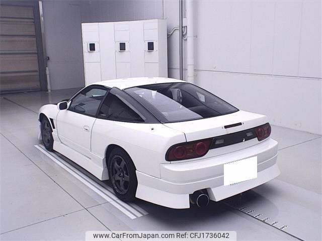nissan 180sx 1997 CFJ1736042 image 2
