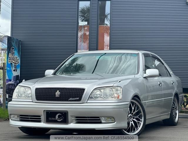 toyota crown 2000 quick_quick_JZS171_JZS171-0024197 image 1