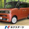 suzuki wagon-r 2021 -SUZUKI--Wagon R Smile 5AA-MX91S--MX91S-112902---SUZUKI--Wagon R Smile 5AA-MX91S--MX91S-112902- image 1