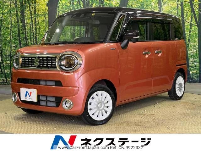 suzuki wagon-r 2021 -SUZUKI--Wagon R Smile 5AA-MX91S--MX91S-112902---SUZUKI--Wagon R Smile 5AA-MX91S--MX91S-112902- image 1