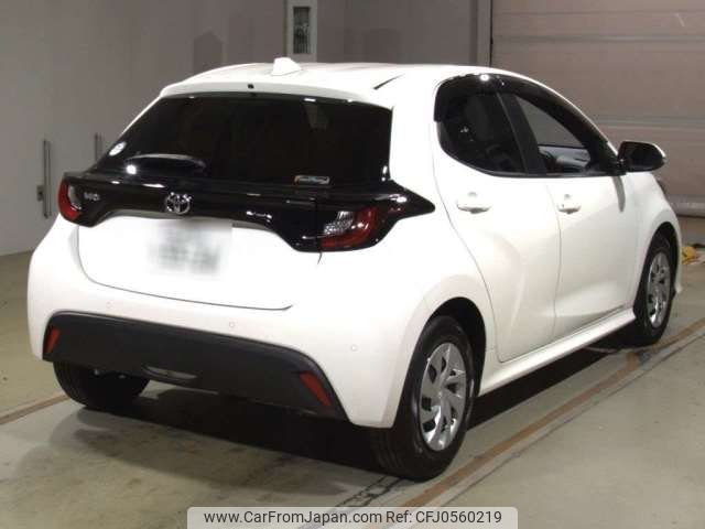 toyota yaris 2022 -TOYOTA 【姫路 501ﾑ5526】--Yaris 5BA-MXPA10--MXPA10-2058235---TOYOTA 【姫路 501ﾑ5526】--Yaris 5BA-MXPA10--MXPA10-2058235- image 2