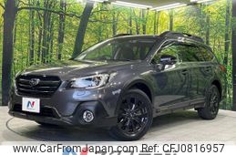 subaru outback 2019 -SUBARU--Legacy OutBack DBA-BS9--BS9-052155---SUBARU--Legacy OutBack DBA-BS9--BS9-052155-