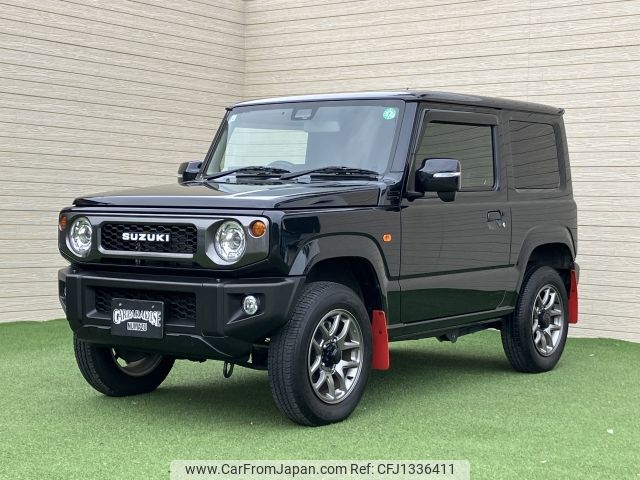 suzuki jimny 2021 -SUZUKI--Jimny 3BA-JB64W--JB64W-198103---SUZUKI--Jimny 3BA-JB64W--JB64W-198103- image 1