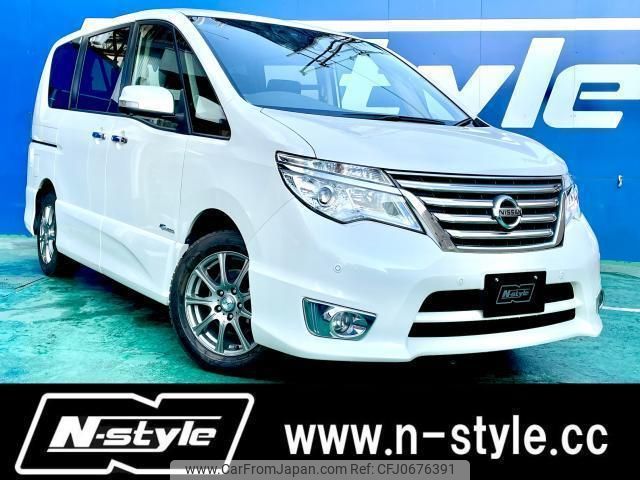 nissan serena 2015 quick_quick_DAA-HFC26_HFC26-267759 image 1