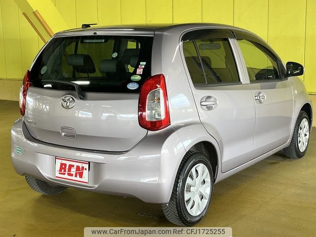 toyota passo 2015 CFJ1725255 image 2