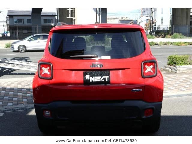 jeep renegade 2016 CFJ1478539 image 2