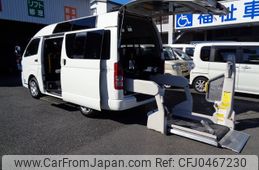 toyota hiace-van 2012 -TOYOTA--Hiace Van TRH200Kｶｲ--0164930---TOYOTA--Hiace Van TRH200Kｶｲ--0164930-