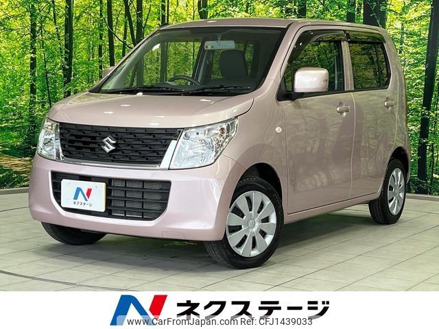 suzuki wagon-r 2016 -SUZUKI--Wagon R DBA-MH34S--MH34S-542097---SUZUKI--Wagon R DBA-MH34S--MH34S-542097- image 1