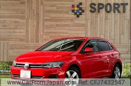 volkswagen polo 2018 quick_quick_ABA-AWCHZ_WVWZZZAWZJU016303