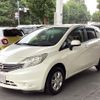 nissan note 2013 -NISSAN--Note DBA-E12--E12-176184---NISSAN--Note DBA-E12--E12-176184- image 1