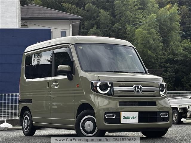 honda n-van 2021 CFJ1579682 image 1