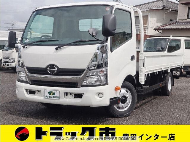 hino dutro 2017 -HINO--Hino Dutoro TKG-XZU712M--XZU712-0001837---HINO--Hino Dutoro TKG-XZU712M--XZU712-0001837- image 1