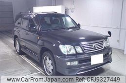 toyota land-cruiser-wagon 2006 -TOYOTA 【京都 302ﾌ4435】--Land Cruiser Wagon UZJ100W-0158990---TOYOTA 【京都 302ﾌ4435】--Land Cruiser Wagon UZJ100W-0158990-