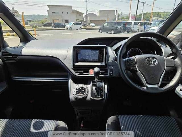 toyota noah 2016 -TOYOTA--Noah DBA-ZRR80W--ZRR80-0198985---TOYOTA--Noah DBA-ZRR80W--ZRR80-0198985- image 2