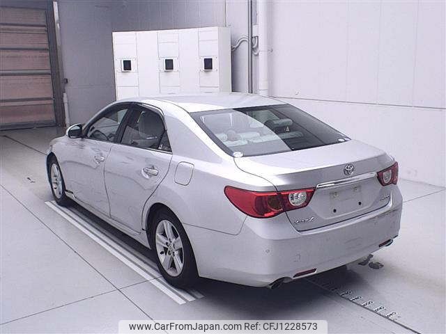 toyota mark-x 2011 -TOYOTA--MarkX GRX130-6051099---TOYOTA--MarkX GRX130-6051099- image 2