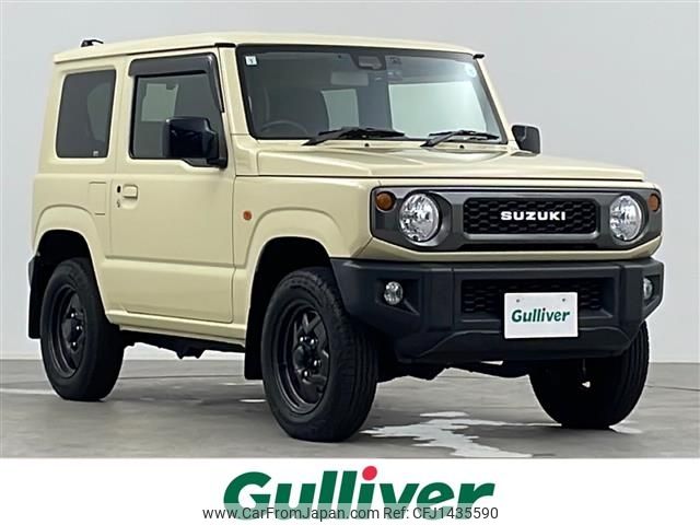 suzuki jimny 2019 -SUZUKI--Jimny 3BA-JB64W--JB64W-122848---SUZUKI--Jimny 3BA-JB64W--JB64W-122848- image 1