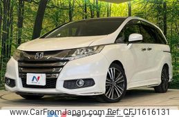 honda odyssey 2016 CFJ1616131