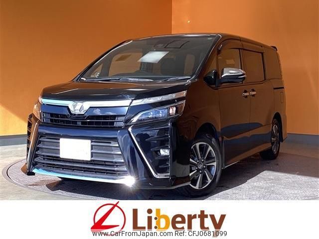 toyota voxy 2019 quick_quick_ZRR80W_ZRR80-0480834 image 1