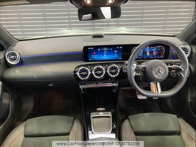 mercedes-benz a-class 2023 -MERCEDES-BENZ--Benz A Class 3DA-177012--W1K1770122V178282---MERCEDES-BENZ--Benz A Class 3DA-177012--W1K1770122V178282- image 2