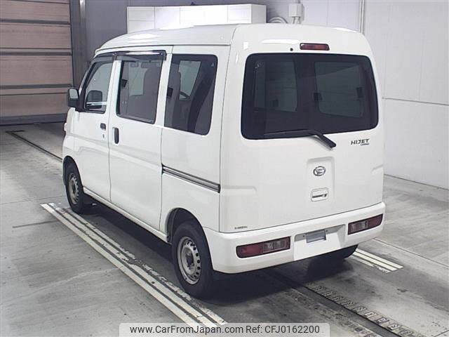 daihatsu hijet-van 2017 -DAIHATSU--Hijet Van S321V-0323876---DAIHATSU--Hijet Van S321V-0323876- image 2