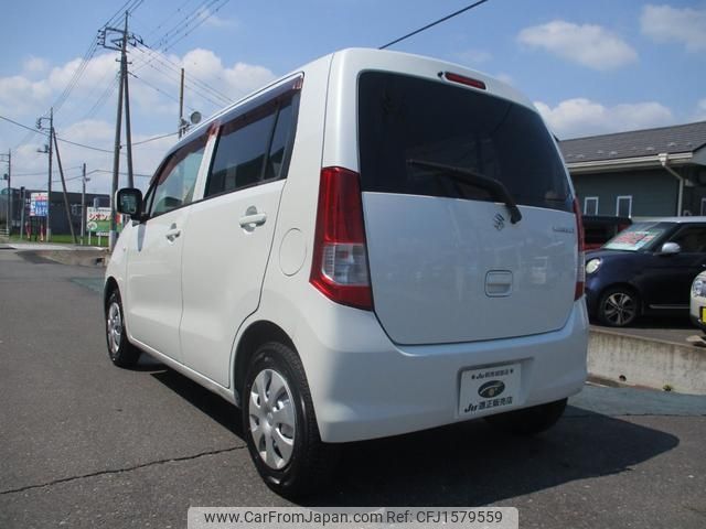 suzuki wagon-r 2012 CFJ1579559 image 2